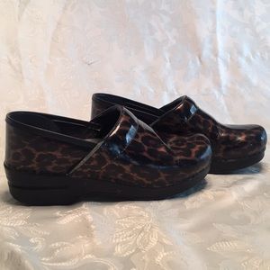 Women’s Dansko Clogs, size 39
